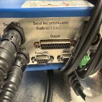 SciLog SciPres Pressure Meter image 0